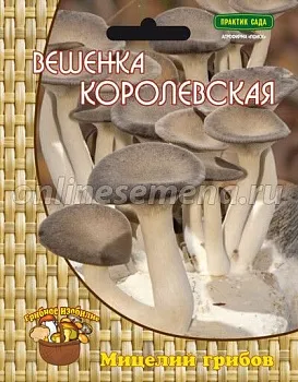 П/грибы вешенка Королевская 12шт