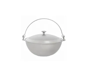 Котел походный 12л кп120 Кукмор