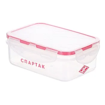 Контейнер для продуктов (СВЧ) "Унико" квадратный 3,0л С212 (28)