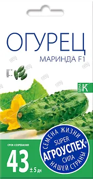Л/огурец Маринда F1 ранний *7 шт (Голландия)