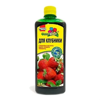 ФлорГумат Клубника 0,5л (12)