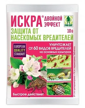 Искра двойной эффект таб 10г 01-421 (60)