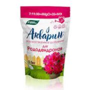 Акварин Водорастворимое удобрение "Для рододендронов" 0,5 кг (дой-пак) БХЗ (12)