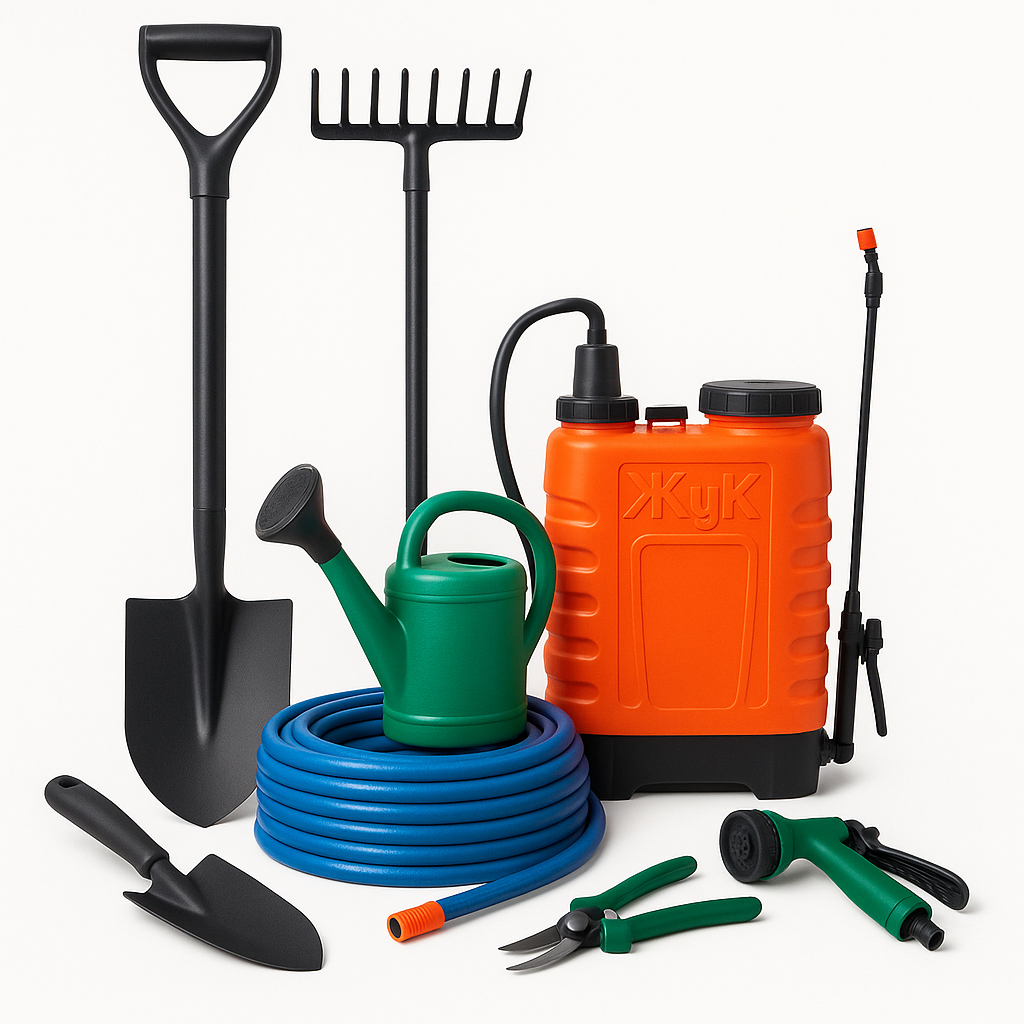 Товары для сада и огорода