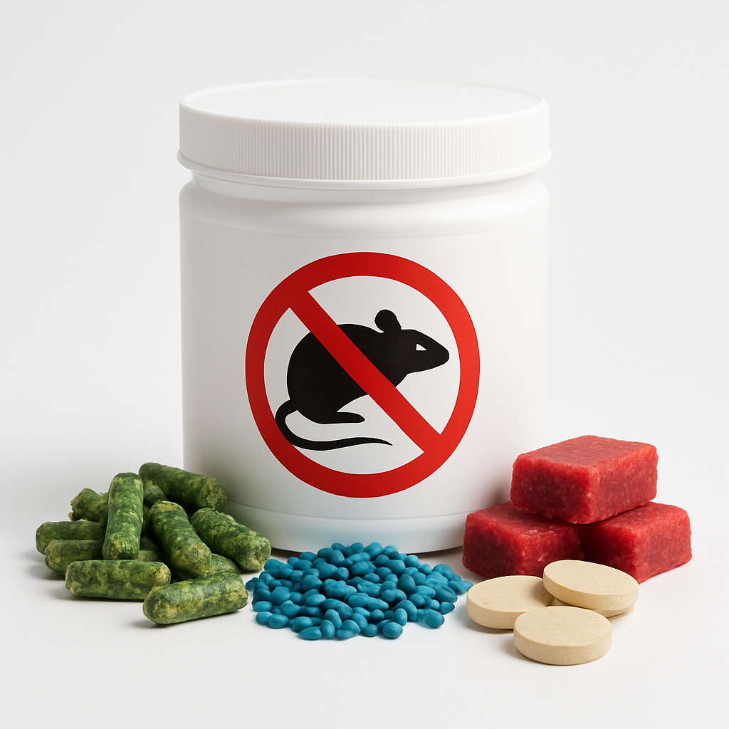 Средства от грызунов