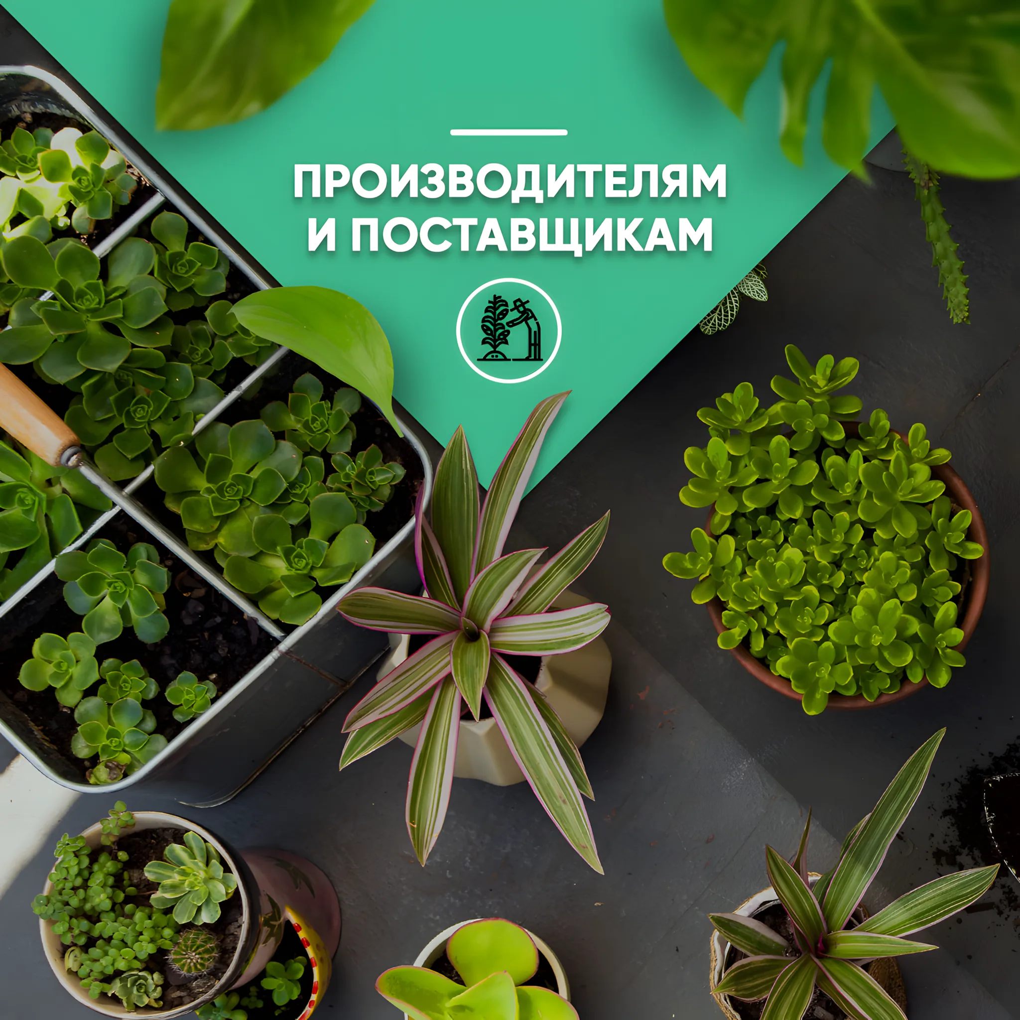 Поставщикам и производителям