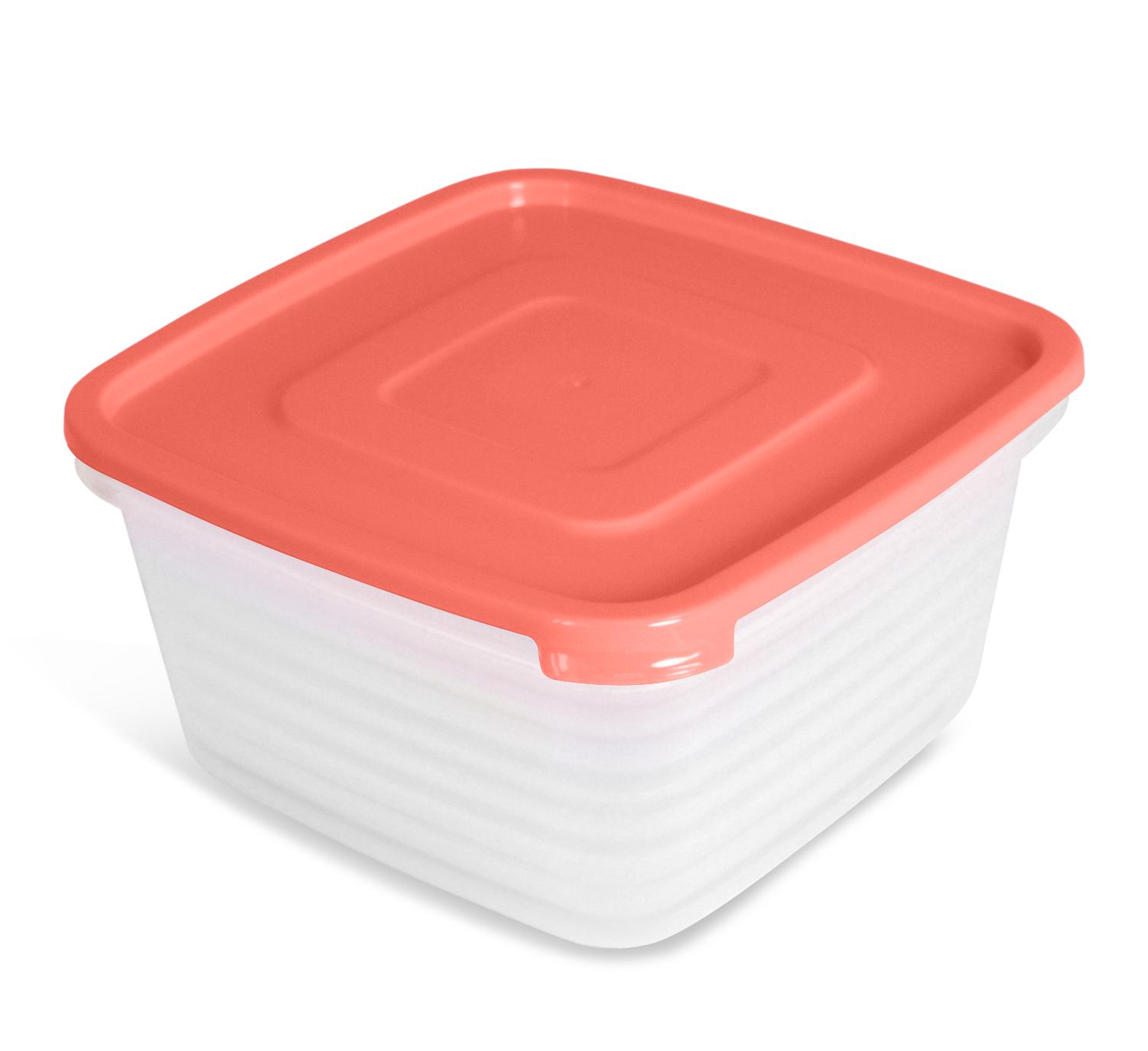Контейнер для продуктов (СВЧ) Унико квард. 2,1л С211 (28)
