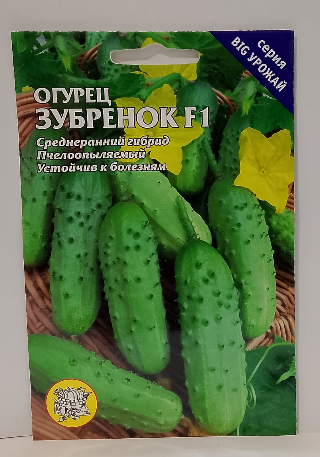 огурец