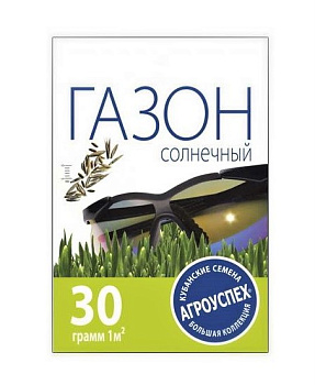 Л/газон Солнечный *30г
