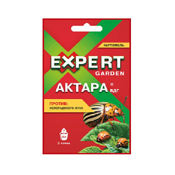 АКТАРА 1,2гр Expert Garden (30/120)
