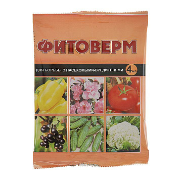 Фитоверм 4мл ВХ (150)