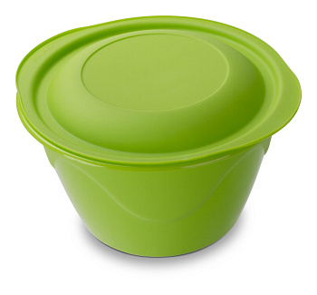 Миска "Чезаре" 3,0л с крышкой С443 (36)