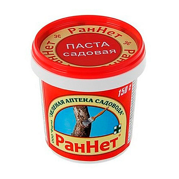РанНет паста 150гр (сад.вар+дезинфек) ЗАС (30)
