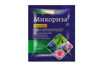 Микориза д/саженцев 50г Долина Плодородия х50