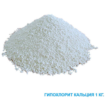 Хлорка 1кг (20)