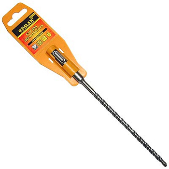 Бур SDS-PLUS D6х210 мм ЕРМАК 654-133