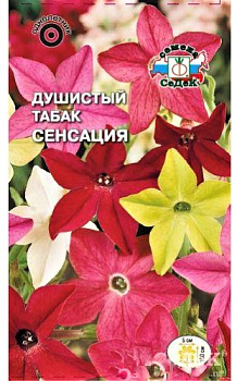 Седек Душистый Табак Сенсация смесь (Евро, 0,1)