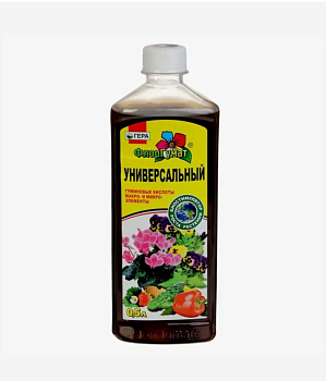 ФлорГумат Универсальный 0,5л (12)