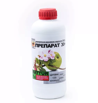 Препарат 30 1л Rattur (12)