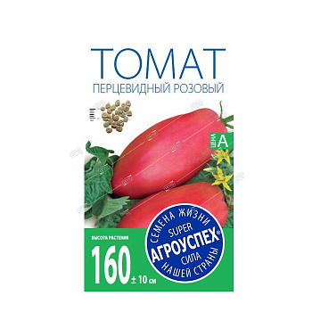 Л/томат Перцевидный розовый ран. 0,1г